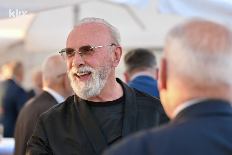 Dino Merlin (Foto: V. D./Klix.ba)
