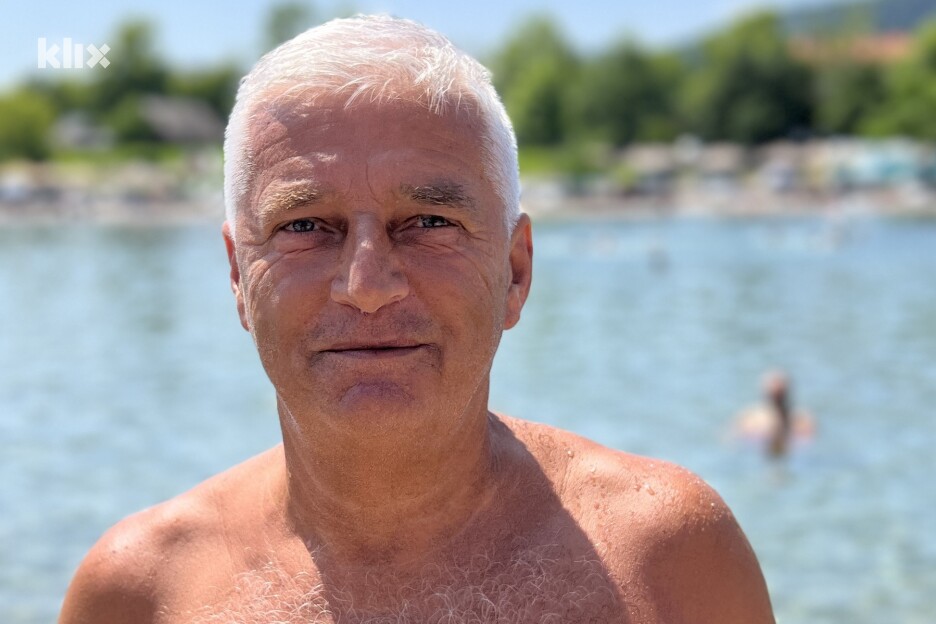Mirsad Livadić (Foto: A. K./Klix.ba)