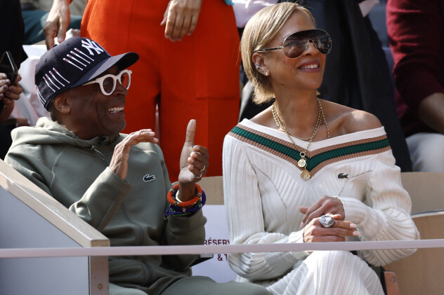 Filmski režiser Spike Lee i njegova supruga Tonya Lewis (Foto: Reuters)