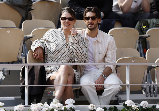 Glumac Pierre Niney i njegova supruga Natasha Andrews (Foto: Reuters)