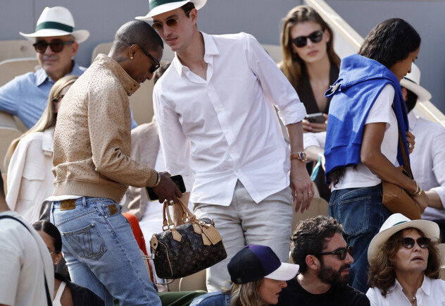 Pjevač Pharrell Williams (Foto: Reuters)