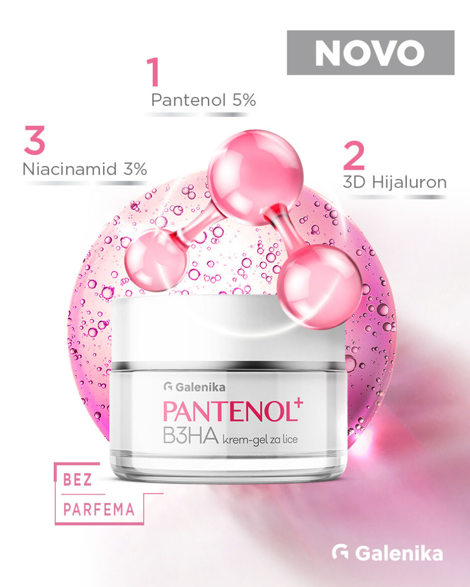 Pantenol+B3HA