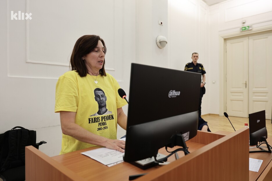 Erna Pendek (Foto: I. Š./Klix.ba)