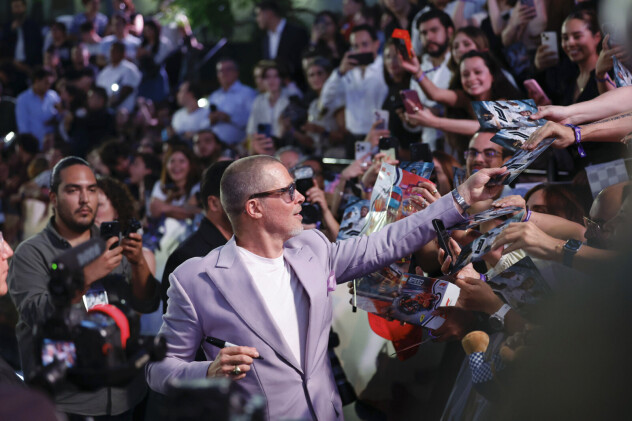 Brad Pitt (Foto: EPA-EFE)