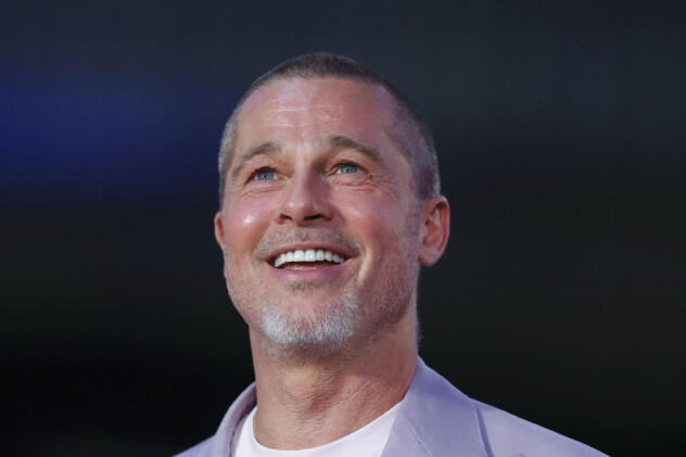 Brad Pitt (Foto: EPA-EFE)