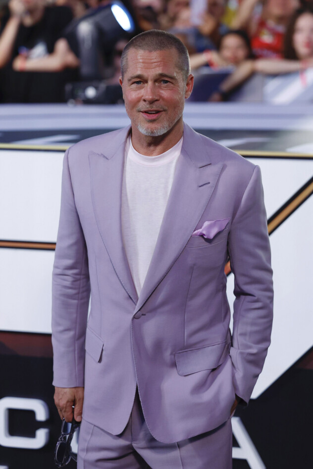 Brad Pitt (Foto: EPA-EFE)