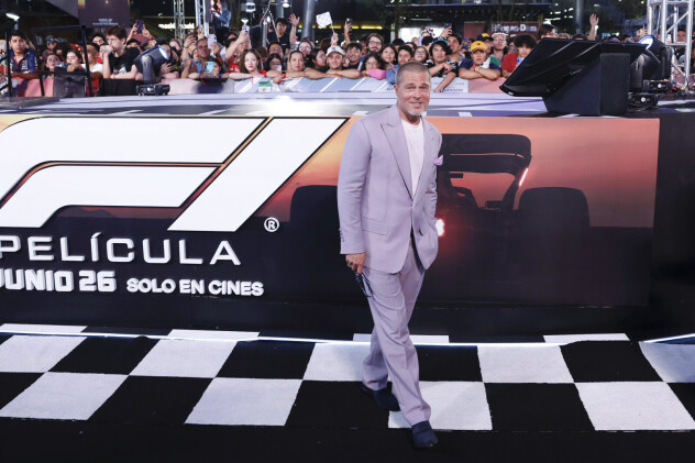 Brad Pitt (Foto: EPA-EFE)