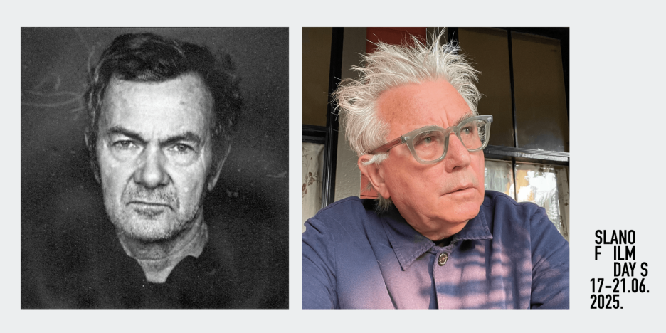 Yves Cape, Michael Seresin