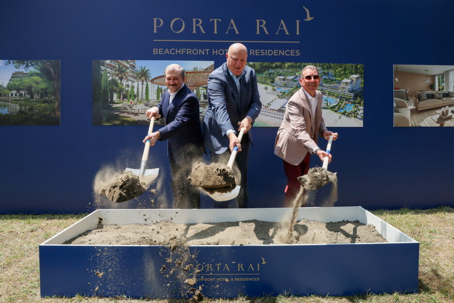 Porta Rai Crna Gora