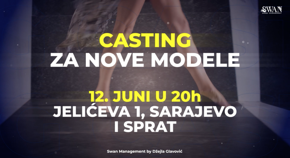 Swan Management traži nova lica