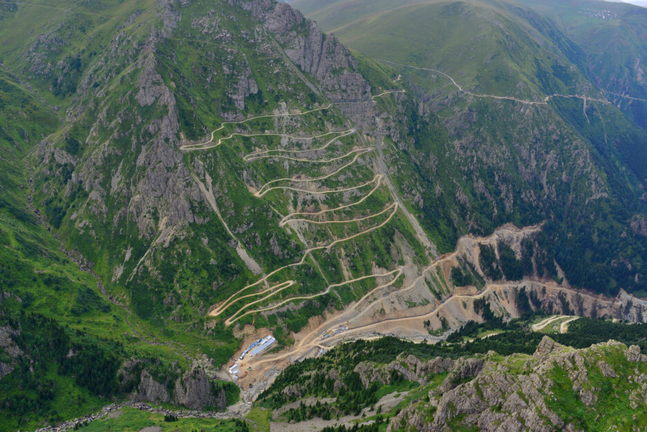 Bayburt D915, Turska (Foto: Shutterstock)