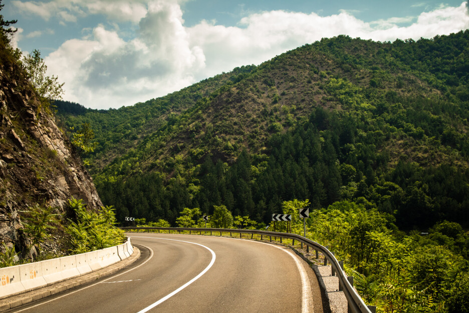 Ibarska magistrala, Srbija (Foto: Shutterstock)