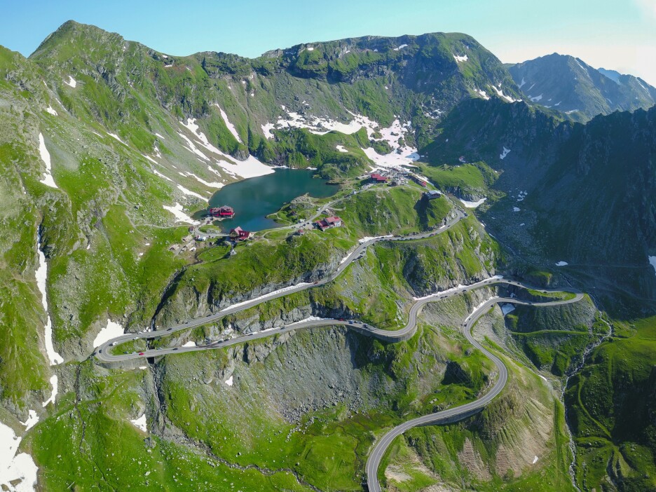 Transfagaraški autoput, Rumunjska (Foto: Shutterstock)