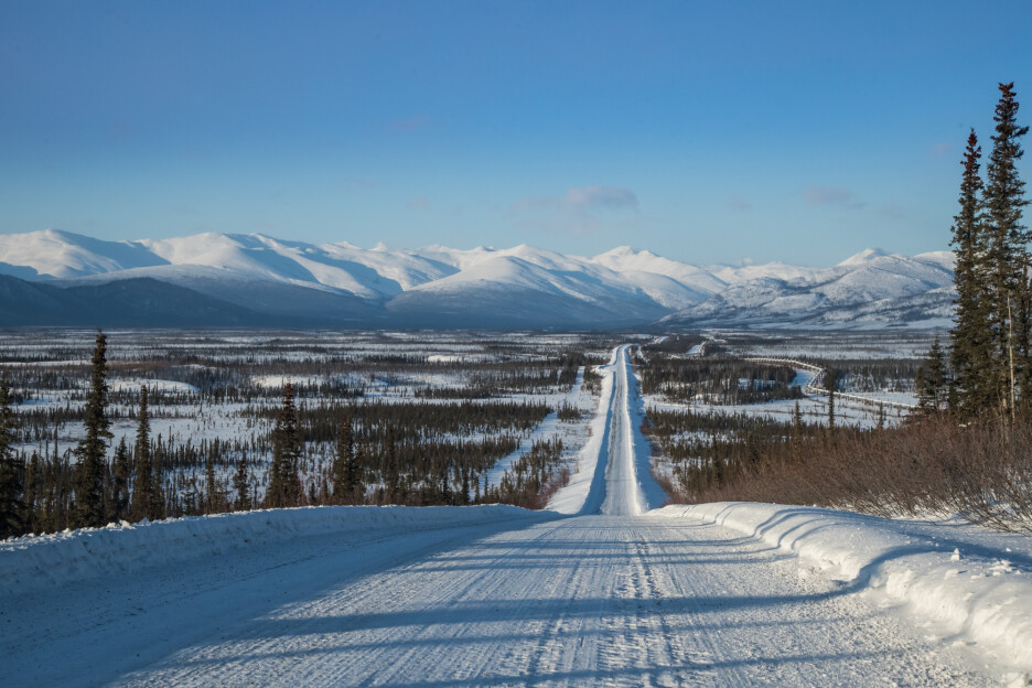 Autoput Jamesa Daltona, SAD (Foto: Shutterstock)