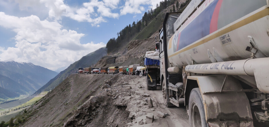 Zojila Pass, Indija (Foto: Shutterstock)