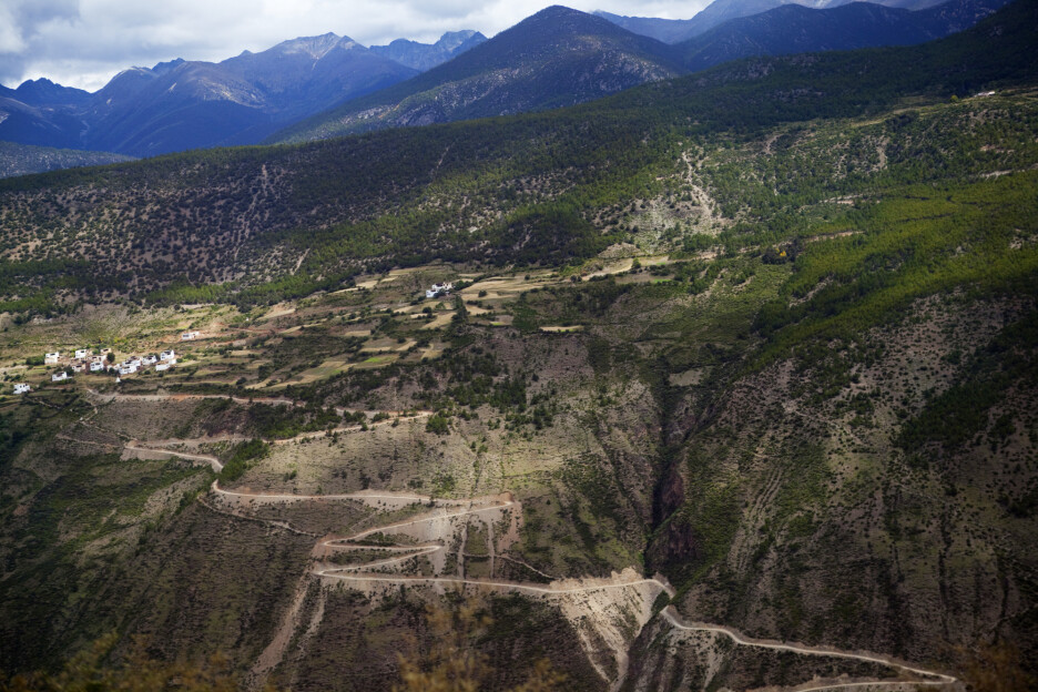 Sečuan-Tibet, Kina (Foto: Shutterstock)