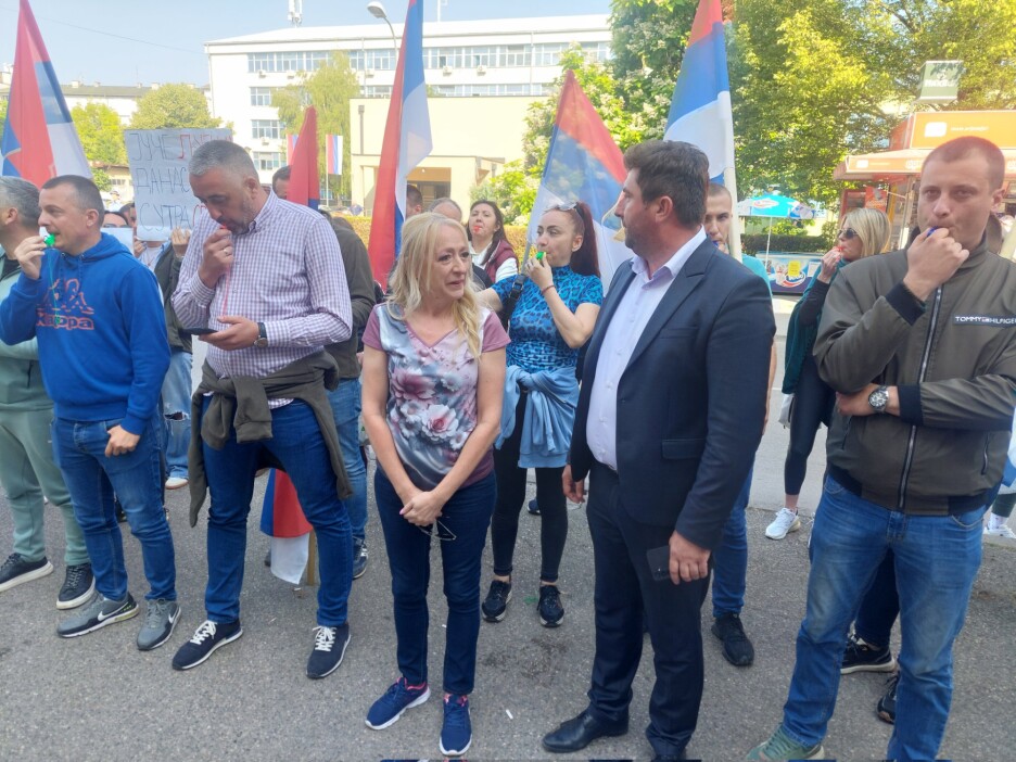 Skup podrške Milanu Miličeviću