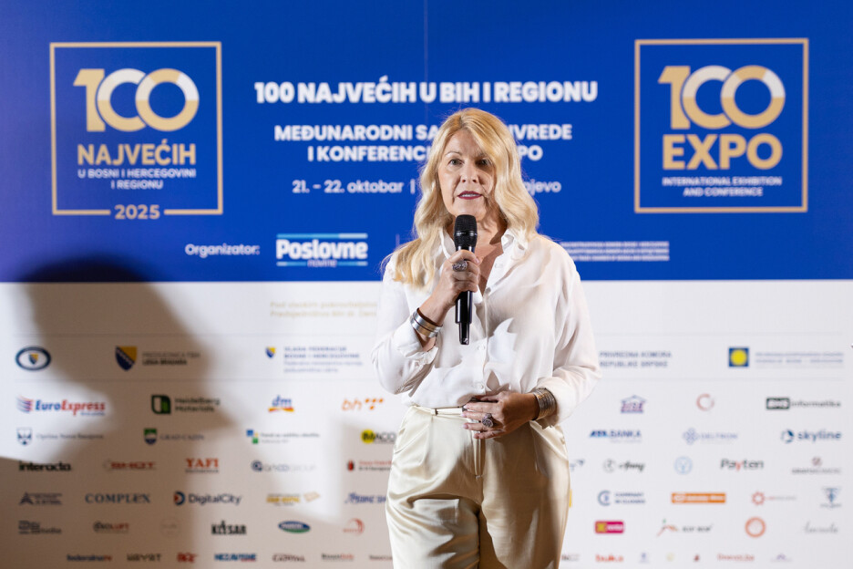 Alena Ahmetspahić Fočo, direktorica Projekta