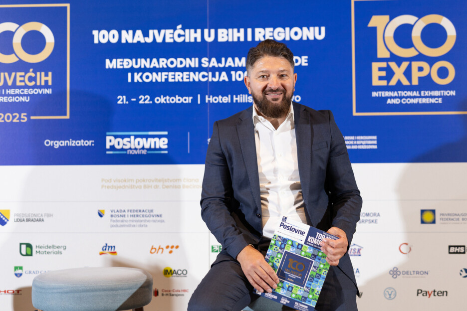 Emil Kučković, direktor Poslovnih novina