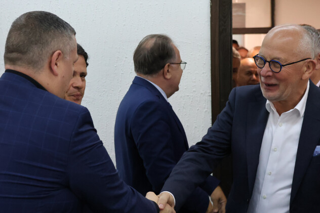 Prijem u Vladi FBiH za domaće privrednike (Foto: Vlada FBiH)