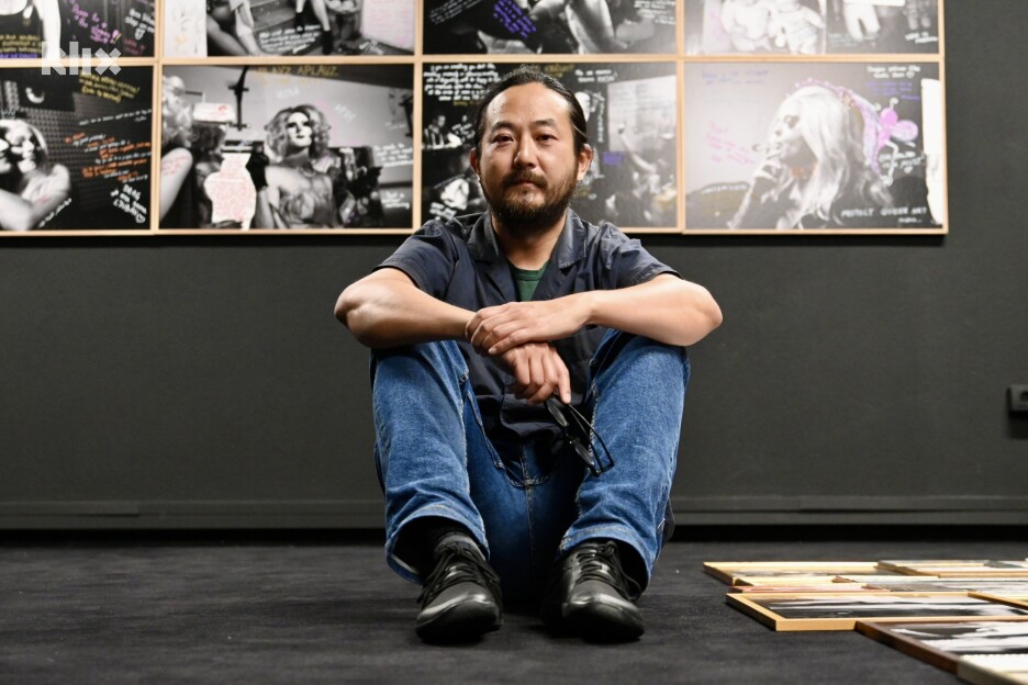 Simon Chang (Foto: V. D./Klix.ba)