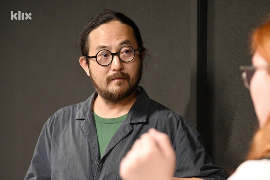 Simon Chang (Foto: V. D./Klix.ba)