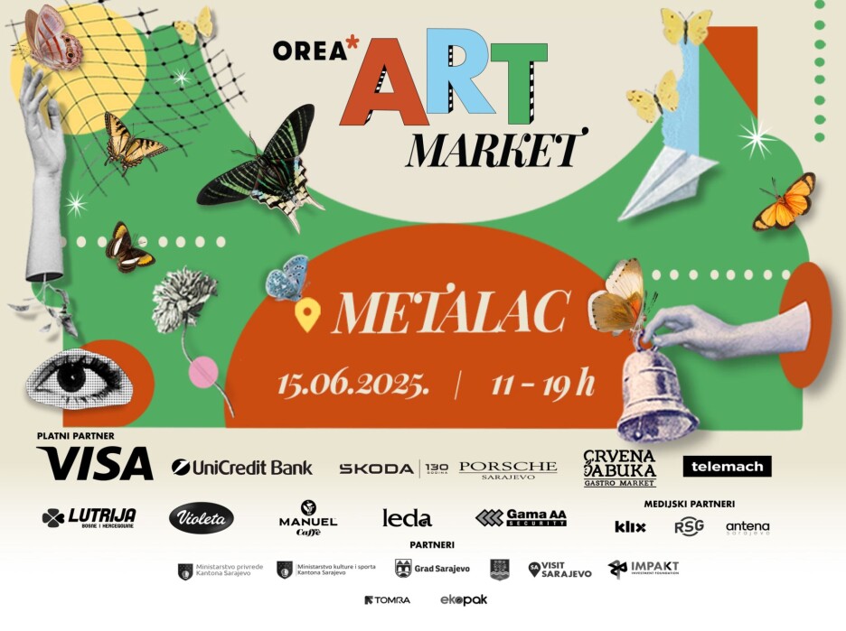 OREA Market okuplja više od 50 izlagača i izlagačica
