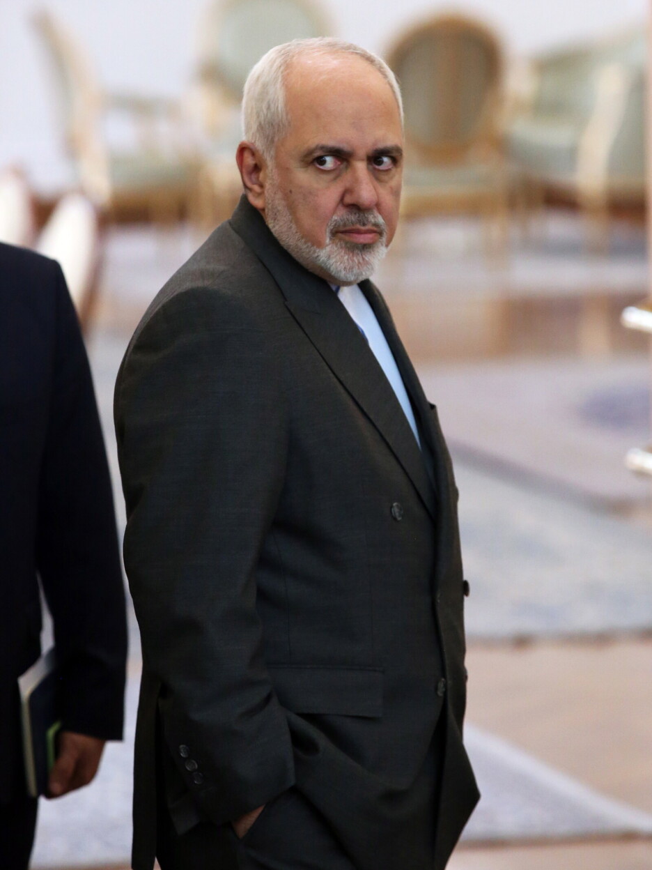 Mohammad Javad Zarif (Foto: EPA-EFE)