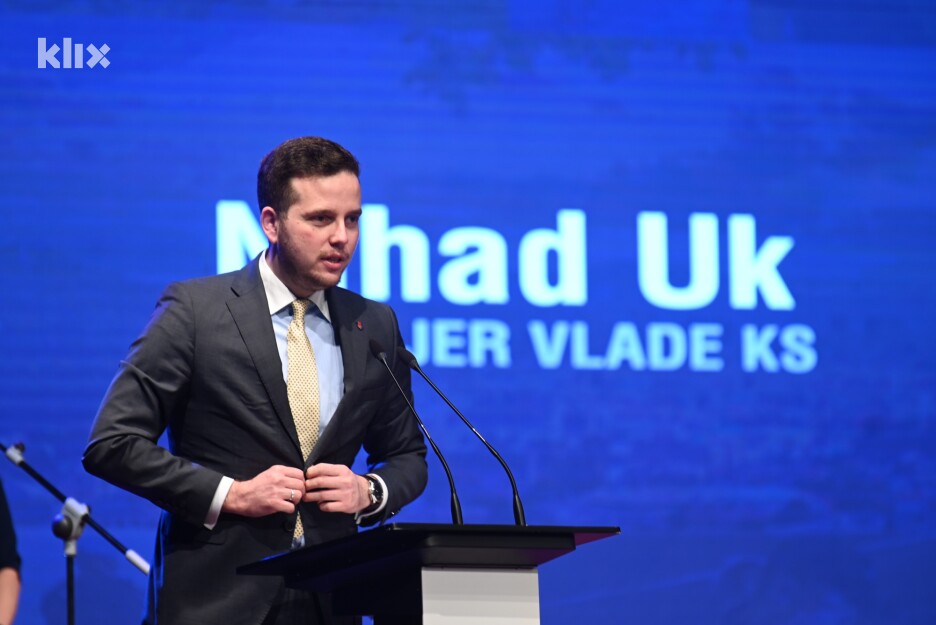 Nihad Uk (Foto: T. S./Klix.ba)