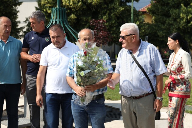 Obilježavanje 33. godišnjice odbrane Donjeg Kotorca (Foto: Općina Ilidža)