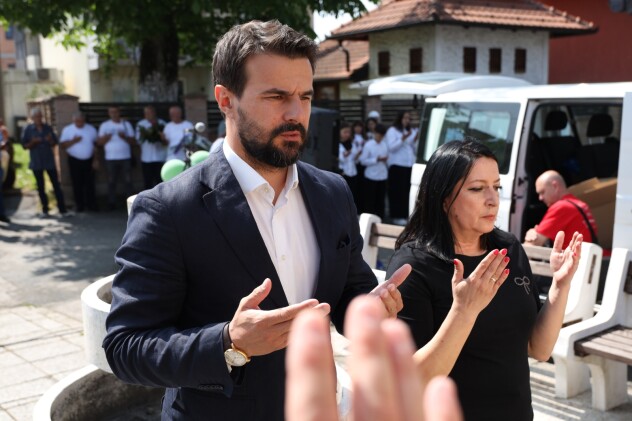 Obilježavanje 33. godišnjice odbrane Donjeg Kotorca (Foto: Općina Ilidža)