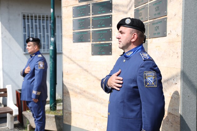 Obilježavanje 33. godišnjice odbrane Donjeg Kotorca (Foto: Općina Ilidža)