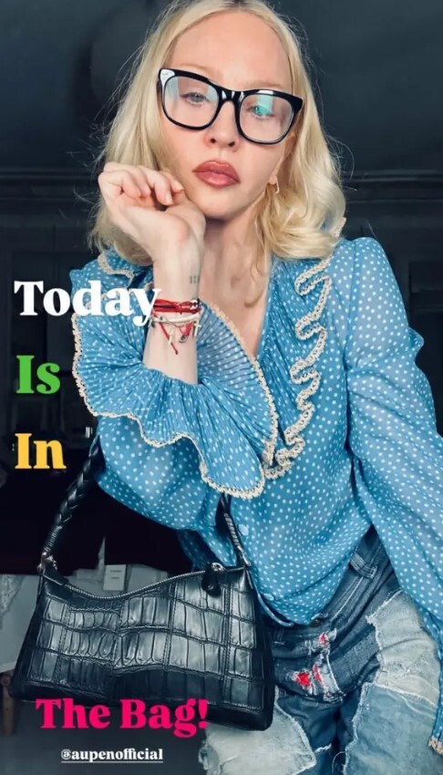 Foto: Instagram/madonna