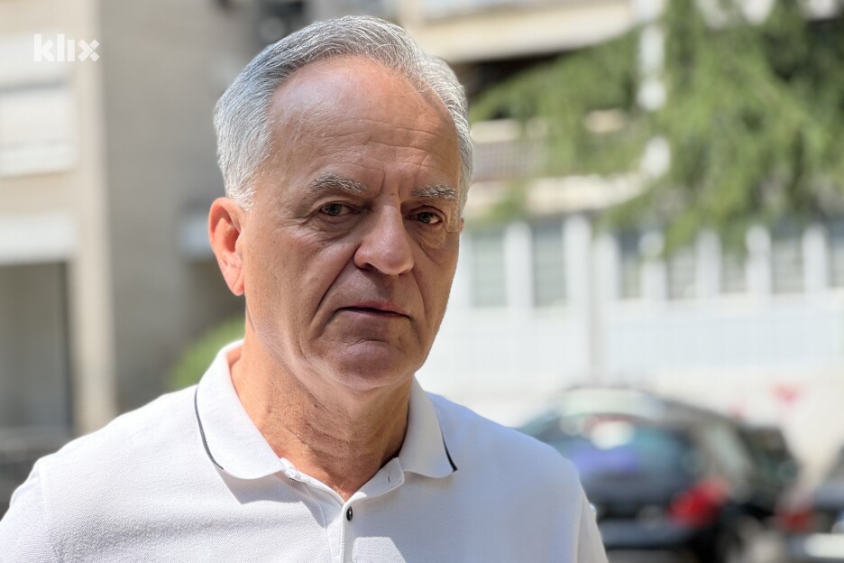 Nermin Bijedić (Foto: A. K./Klix.ba)