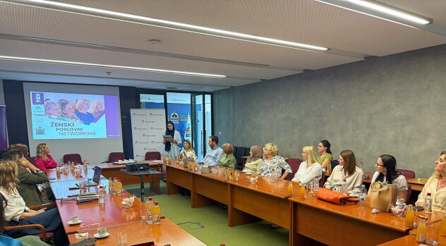 "Ženski poslovni networking"