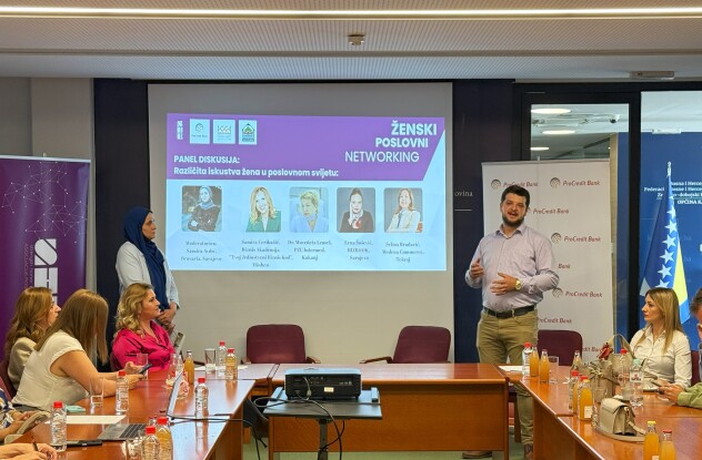 "Ženski poslovni networking"