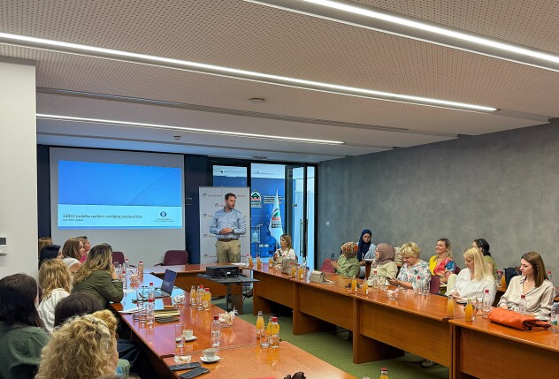 "Ženski poslovni networking"