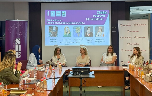 "Ženski poslovni networking"