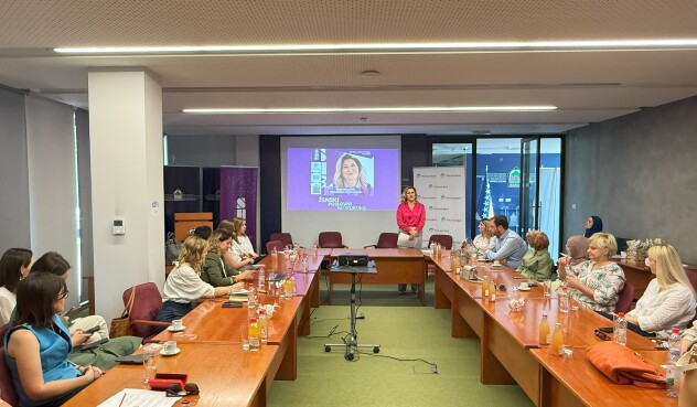 "Ženski poslovni networking"