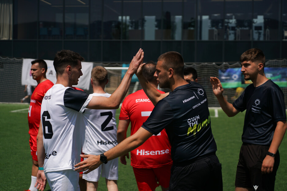Hisense Cup u Sarajevu