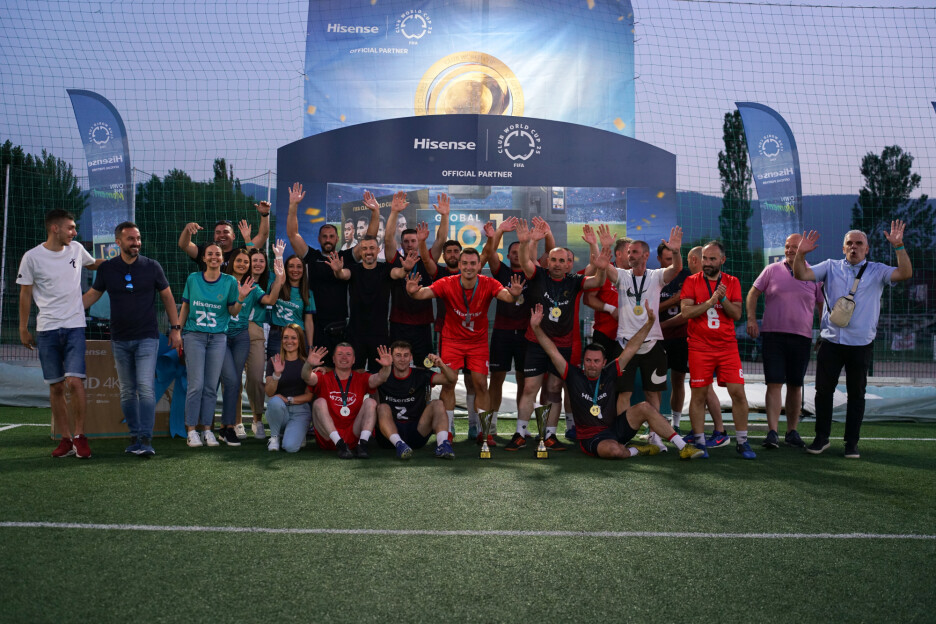 Hisense Cup u Sarajevu