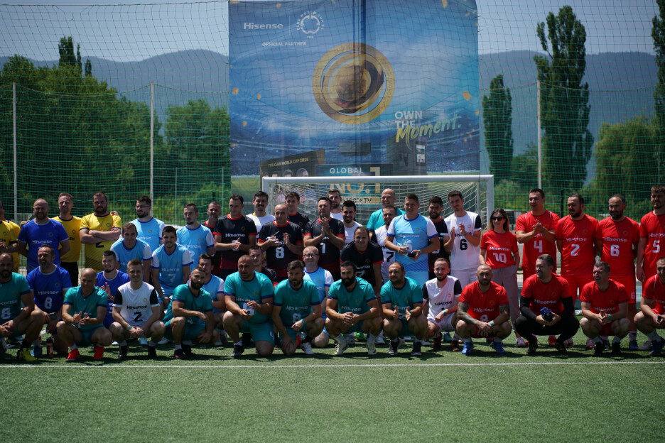 Hisense Cup u Sarajevu