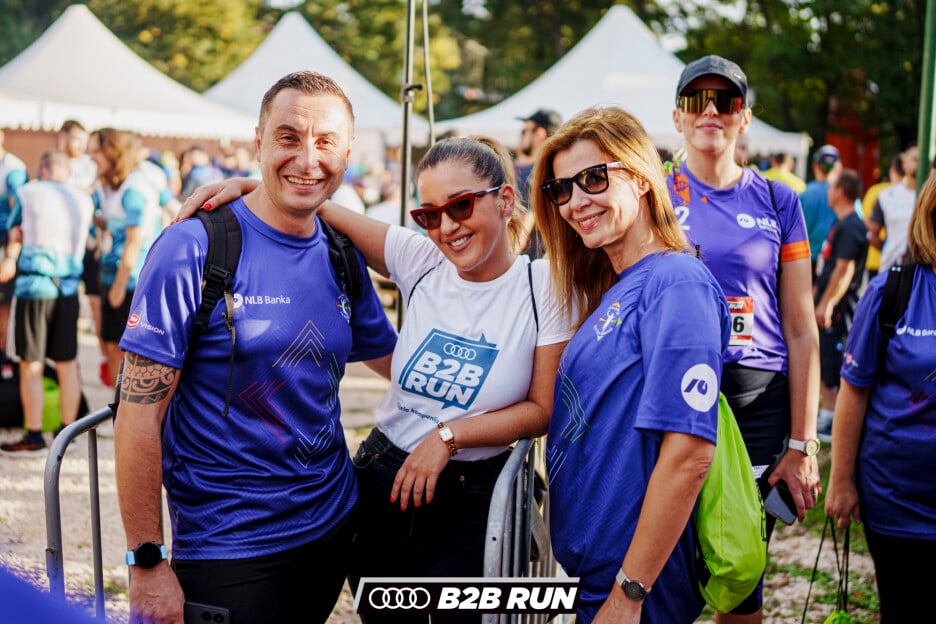 Audi B2B Run 2025