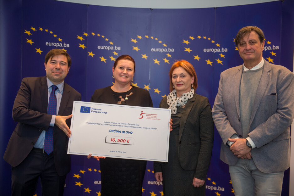 Foto: Općina Olovo