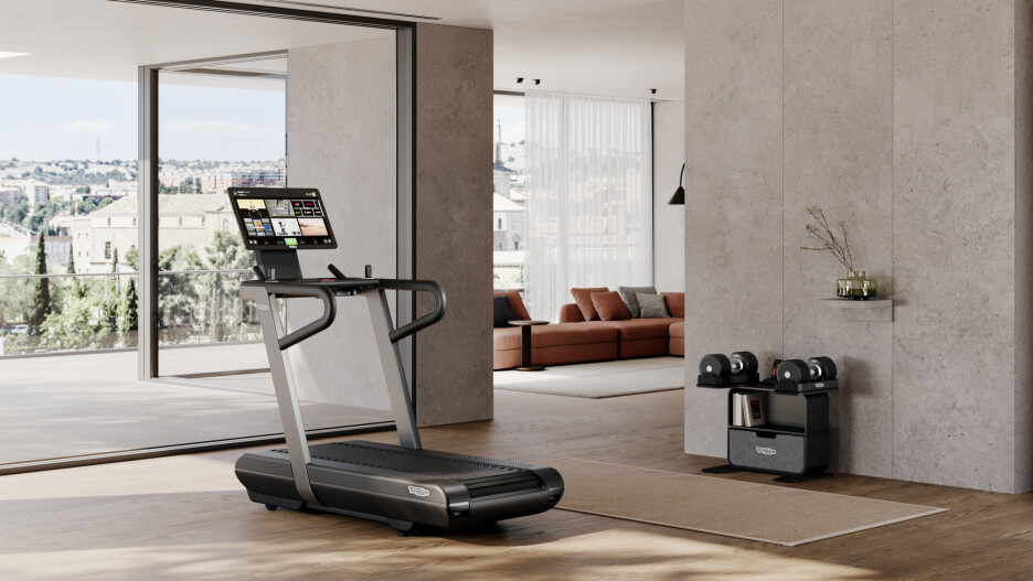 Technogym Connected Dumbbells bučice