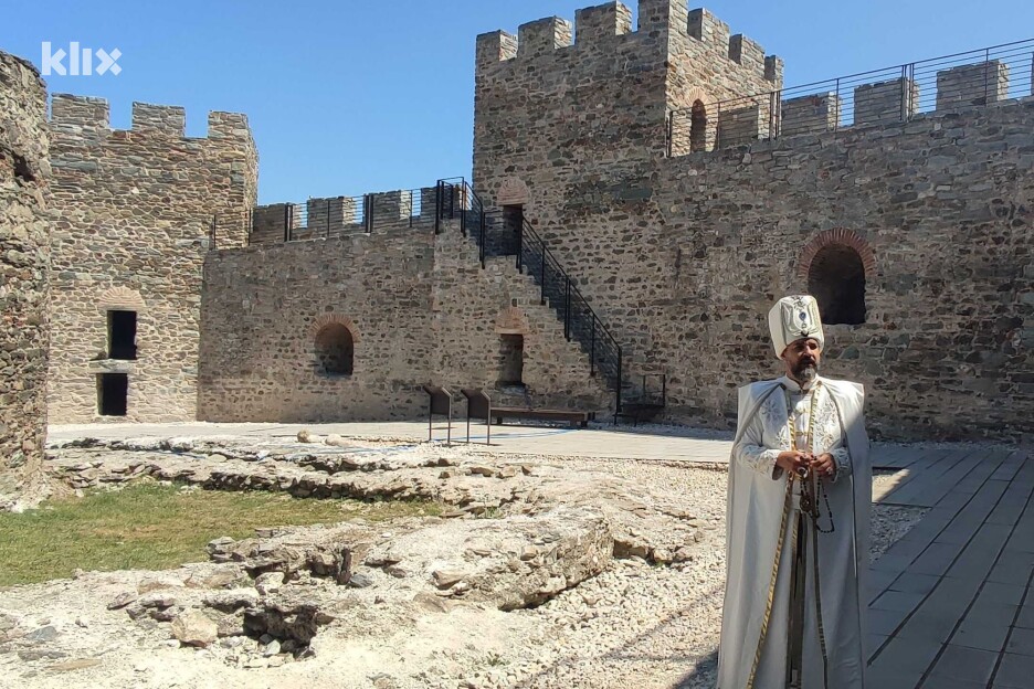 Unutrašnost Ramske tvrđave (Foto: Klix.ba)