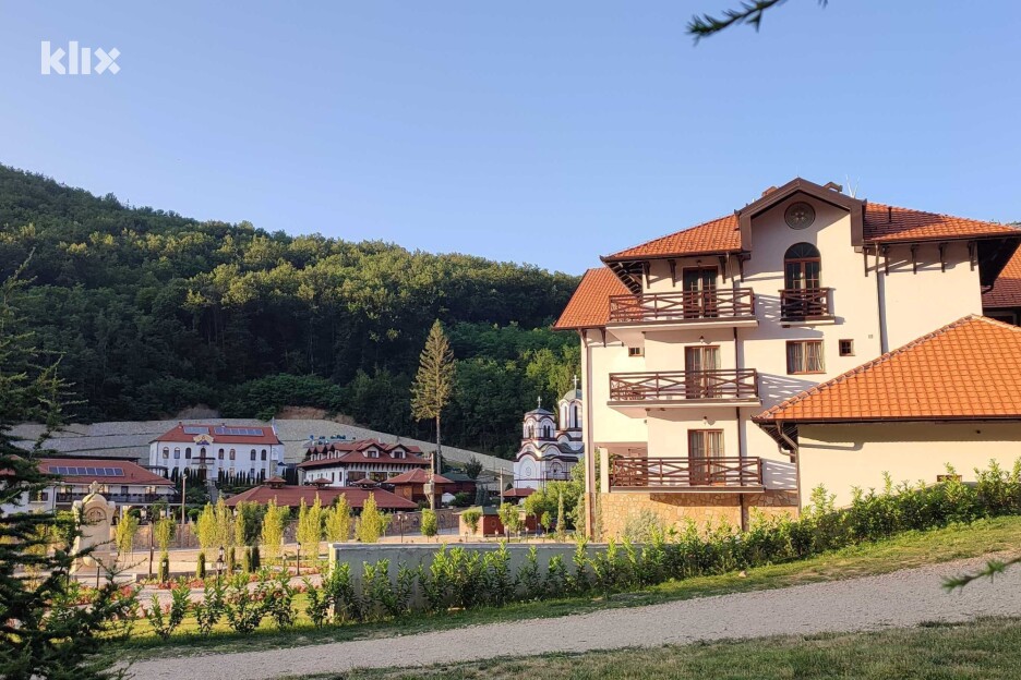 Manastir Tumane (Foto: Klix.ba)