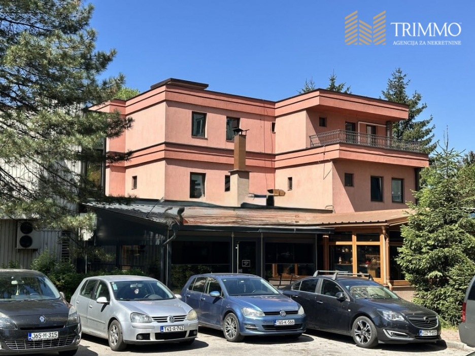 TRIMMO prostor za investiranje
