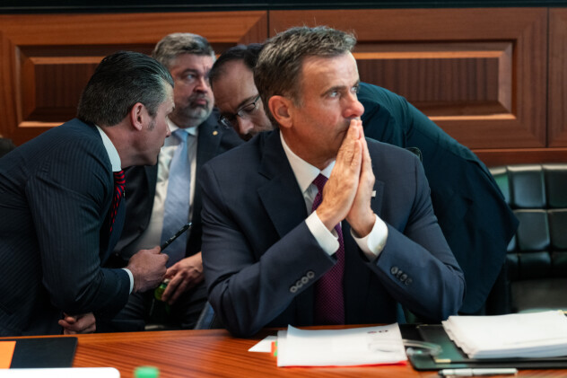 Direktor CIA-e John Ratcliffe (Foto: Bijela kuća)