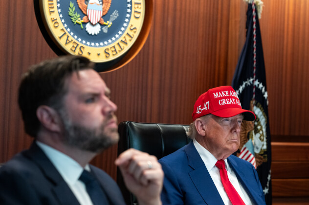 Potpredsjednik SAD-a J. D. Vance (Foto: Bijela kuća)